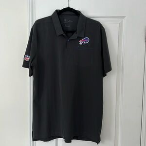 Nike Buffalo Bills Golf Polo